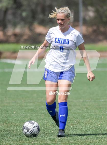 Thumbnail 1 in Chino Valley vs. Round Valley  Rim Country Tournament  photogallery.