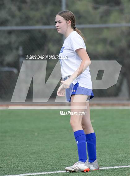 Thumbnail 1 in Chino Valley vs. Round Valley  Rim Country Tournament  photogallery.
