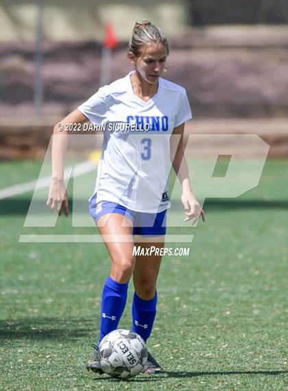 Thumbnail 3 in Chino Valley vs. Round Valley  Rim Country Tournament  photogallery.