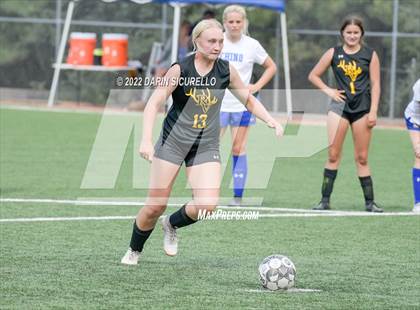 Thumbnail 3 in Chino Valley vs. Round Valley  Rim Country Tournament  photogallery.