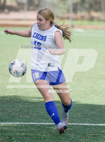 Thumbnail 1 in Chino Valley vs. Round Valley  Rim Country Tournament  photogallery.