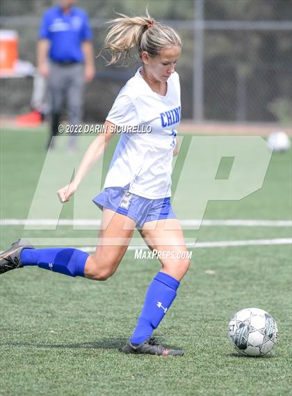 Thumbnail 2 in Chino Valley vs. Round Valley  Rim Country Tournament  photogallery.