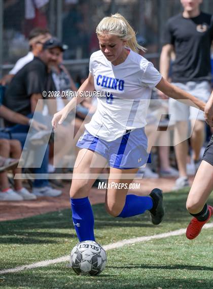 Thumbnail 3 in Chino Valley vs. Round Valley  Rim Country Tournament  photogallery.