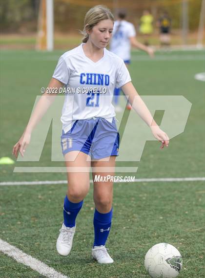 Thumbnail 1 in Chino Valley vs. Round Valley  Rim Country Tournament  photogallery.