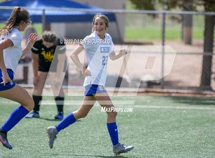 Thumbnail 3 in Chino Valley vs. Round Valley  Rim Country Tournament  photogallery.