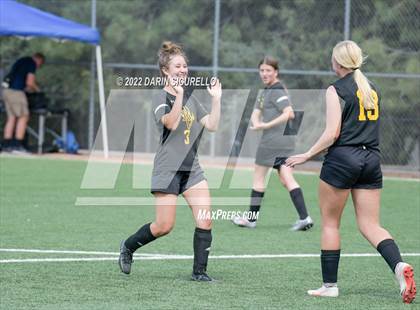 Thumbnail 3 in Chino Valley vs. Round Valley  Rim Country Tournament  photogallery.