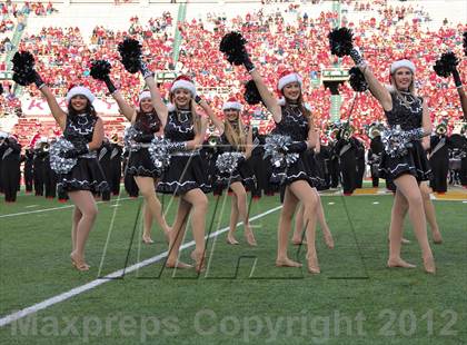 Thumbnail 1 in Katy vs. Steele (UIL 5A Division 2 Semifinal Playoff) photogallery.