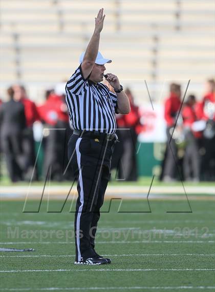 Thumbnail 2 in Katy vs. Steele (UIL 5A Division 2 Semifinal Playoff) photogallery.