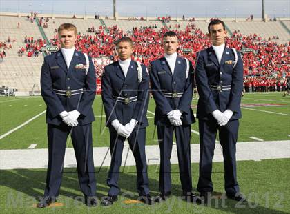 Thumbnail 2 in Katy vs. Steele (UIL 5A Division 2 Semifinal Playoff) photogallery.