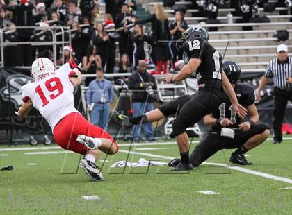 Thumbnail 1 in Katy vs. Steele (UIL 5A Division 2 Semifinal Playoff) photogallery.