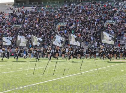 Thumbnail 1 in Katy vs. Steele (UIL 5A Division 2 Semifinal Playoff) photogallery.