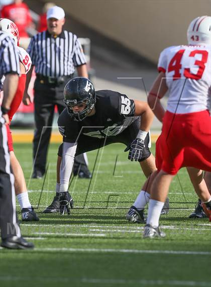 Thumbnail 2 in Katy vs. Steele (UIL 5A Division 2 Semifinal Playoff) photogallery.
