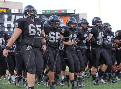 Thumbnail 1 in Katy vs. Steele (UIL 5A Division 2 Semifinal Playoff) photogallery.