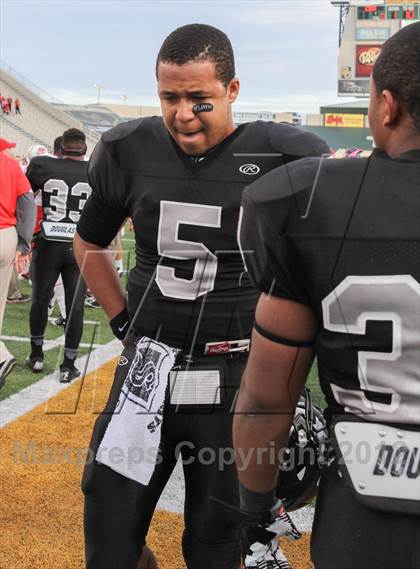 Thumbnail 1 in Katy vs. Steele (UIL 5A Division 2 Semifinal Playoff) photogallery.