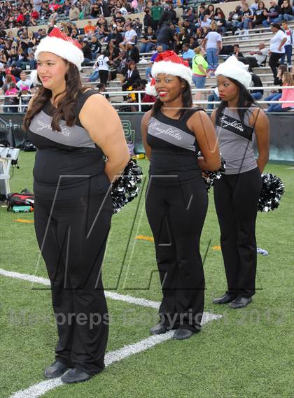 Thumbnail 2 in Katy vs. Steele (UIL 5A Division 2 Semifinal Playoff) photogallery.