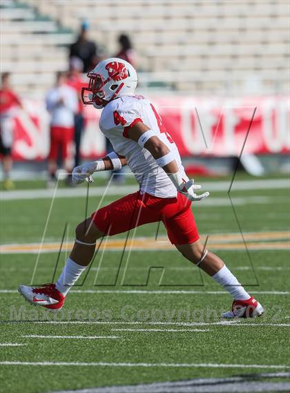 Thumbnail 1 in Katy vs. Steele (UIL 5A Division 2 Semifinal Playoff) photogallery.