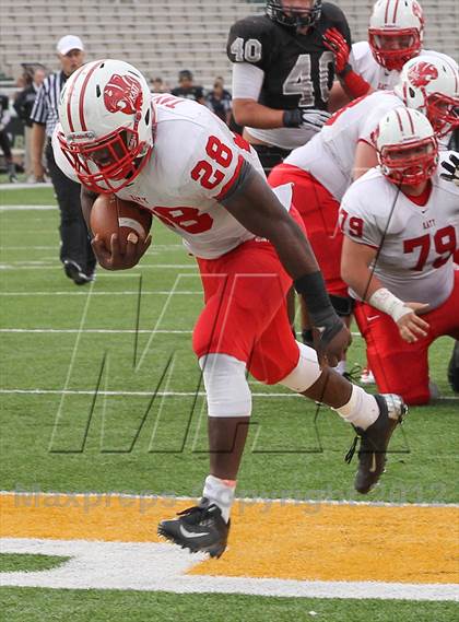 Thumbnail 1 in Katy vs. Steele (UIL 5A Division 2 Semifinal Playoff) photogallery.