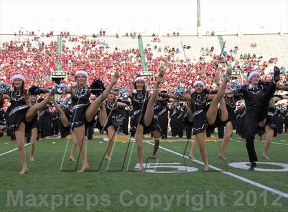 Thumbnail 2 in Katy vs. Steele (UIL 5A Division 2 Semifinal Playoff) photogallery.