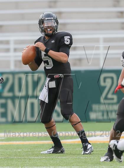 Thumbnail 2 in Katy vs. Steele (UIL 5A Division 2 Semifinal Playoff) photogallery.