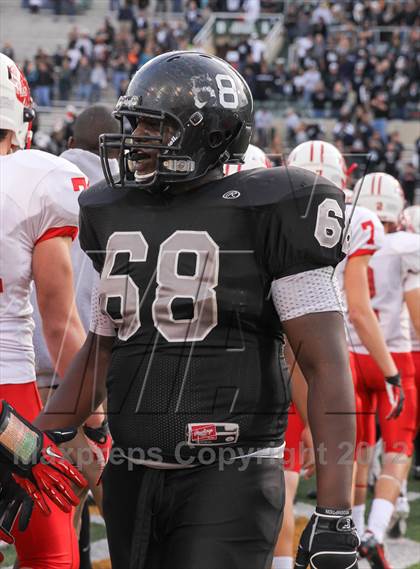 Thumbnail 1 in Katy vs. Steele (UIL 5A Division 2 Semifinal Playoff) photogallery.
