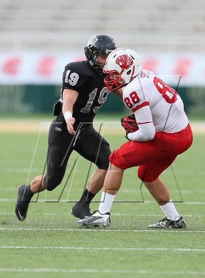 Thumbnail 2 in Katy vs. Steele (UIL 5A Division 2 Semifinal Playoff) photogallery.