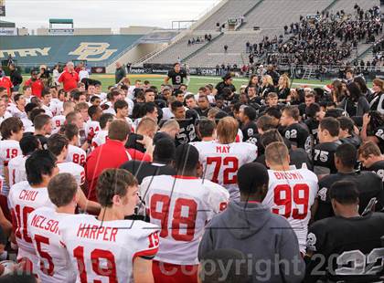 Thumbnail 1 in Katy vs. Steele (UIL 5A Division 2 Semifinal Playoff) photogallery.