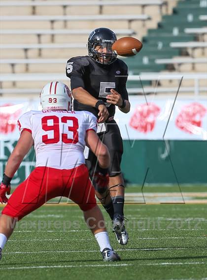 Thumbnail 1 in Katy vs. Steele (UIL 5A Division 2 Semifinal Playoff) photogallery.