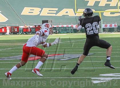 Thumbnail 2 in Katy vs. Steele (UIL 5A Division 2 Semifinal Playoff) photogallery.