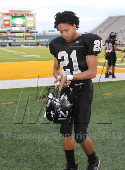 Thumbnail 1 in Katy vs. Steele (UIL 5A Division 2 Semifinal Playoff) photogallery.