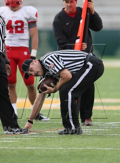 Thumbnail 1 in Katy vs. Steele (UIL 5A Division 2 Semifinal Playoff) photogallery.