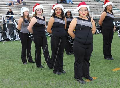 Thumbnail 1 in Katy vs. Steele (UIL 5A Division 2 Semifinal Playoff) photogallery.
