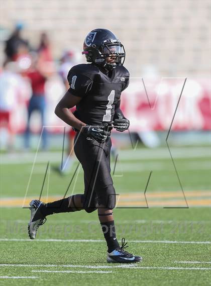 Thumbnail 2 in Katy vs. Steele (UIL 5A Division 2 Semifinal Playoff) photogallery.