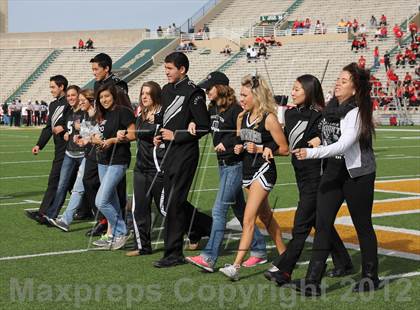 Thumbnail 2 in Katy vs. Steele (UIL 5A Division 2 Semifinal Playoff) photogallery.