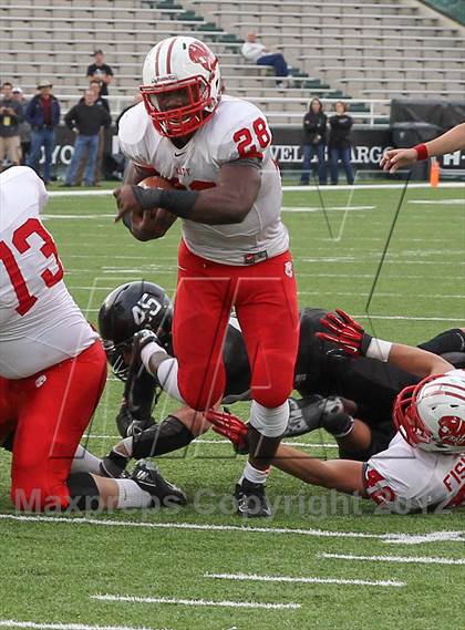 Thumbnail 2 in Katy vs. Steele (UIL 5A Division 2 Semifinal Playoff) photogallery.