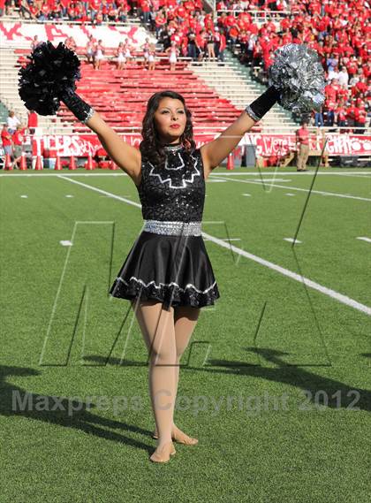 Thumbnail 3 in Katy vs. Steele (UIL 5A Division 2 Semifinal Playoff) photogallery.