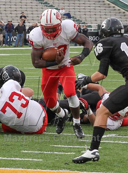 Thumbnail 1 in Katy vs. Steele (UIL 5A Division 2 Semifinal Playoff) photogallery.