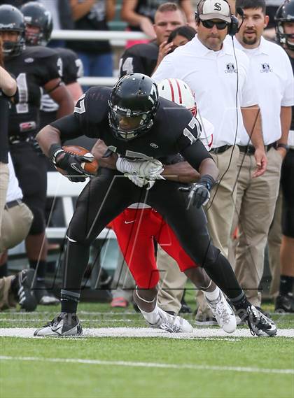 Thumbnail 1 in Katy vs. Steele (UIL 5A Division 2 Semifinal Playoff) photogallery.