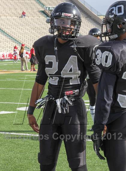 Thumbnail 1 in Katy vs. Steele (UIL 5A Division 2 Semifinal Playoff) photogallery.