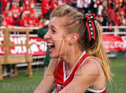 Thumbnail 2 in Katy vs. Steele (UIL 5A Division 2 Semifinal Playoff) photogallery.
