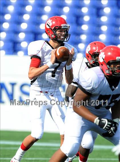 Thumbnail 1 in Red Lion Christian vs. Annapolis Area Christian (Patriot Classic) photogallery.