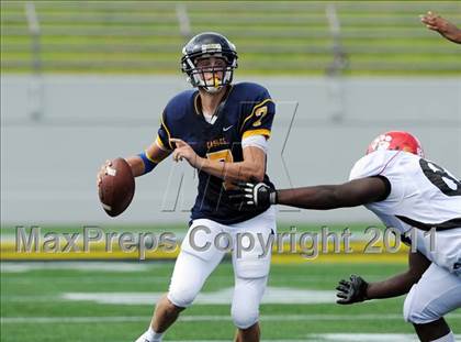 Thumbnail 3 in Red Lion Christian vs. Annapolis Area Christian (Patriot Classic) photogallery.