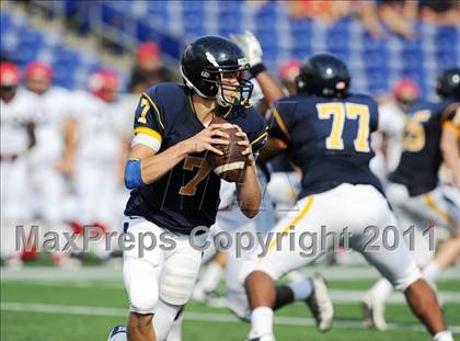 Thumbnail 3 in Red Lion Christian vs. Annapolis Area Christian (Patriot Classic) photogallery.
