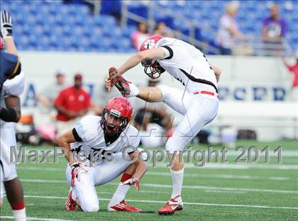 Thumbnail 3 in Red Lion Christian vs. Annapolis Area Christian (Patriot Classic) photogallery.