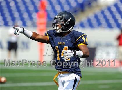 Thumbnail 2 in Red Lion Christian vs. Annapolis Area Christian (Patriot Classic) photogallery.