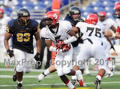 Thumbnail 1 in Red Lion Christian vs. Annapolis Area Christian (Patriot Classic) photogallery.