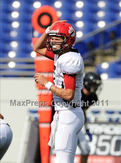 Thumbnail 1 in Red Lion Christian vs. Annapolis Area Christian (Patriot Classic) photogallery.
