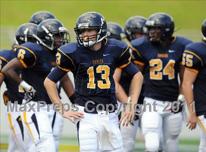 Thumbnail 3 in Red Lion Christian vs. Annapolis Area Christian (Patriot Classic) photogallery.