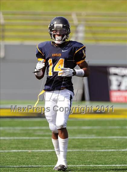 Thumbnail 3 in Red Lion Christian vs. Annapolis Area Christian (Patriot Classic) photogallery.