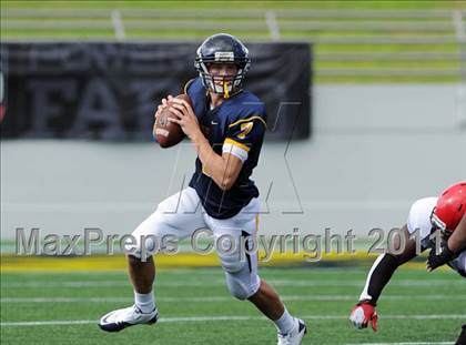 Thumbnail 3 in Red Lion Christian vs. Annapolis Area Christian (Patriot Classic) photogallery.