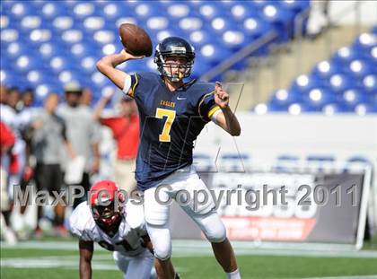 Thumbnail 3 in Red Lion Christian vs. Annapolis Area Christian (Patriot Classic) photogallery.